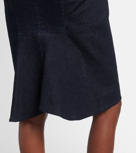 Tom Ford Jupe crayon en jean - Tom Ford - Modalova