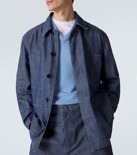 Jil Sander Surchemise en coton - Jil Sander - Modalova
