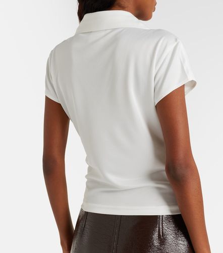 Courrèges Polo à logo - Courreges - Modalova