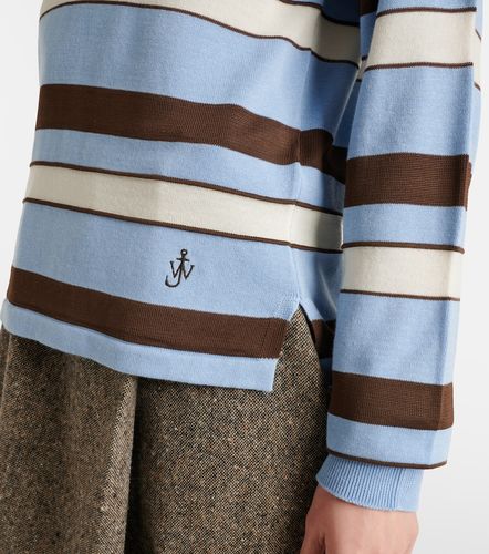 JW Anderson Polo rayé - JW Anderson - Modalova