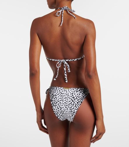Haut de bikini Icaria imprimé - Heidi Klein - Modalova