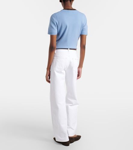 Frame Jean ample Bow - Frame - Modalova