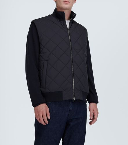 Veste sans manches Ampay matelassée - Loro Piana - Modalova