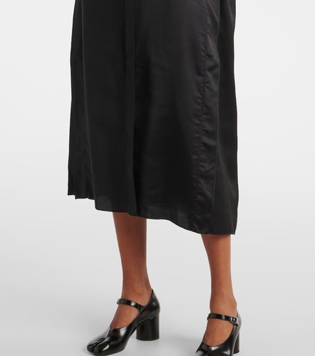 MM6 Maison Margiela Robe midi - MM6 Maison Margiela - Modalova