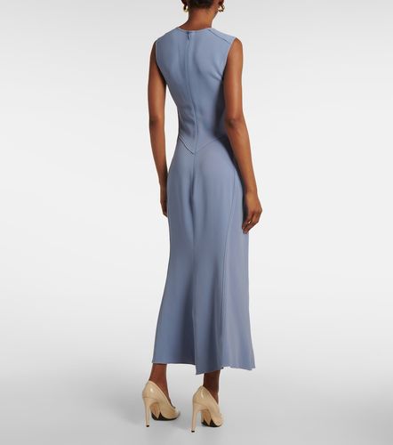 Victoria Beckham Robe midi - Victoria Beckham - Modalova