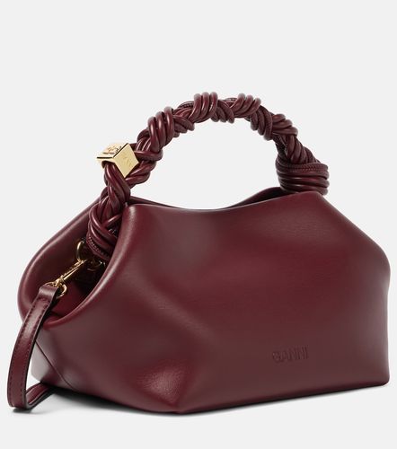 Ganni Sac à main Bou Small en cuir - Ganni - Modalova
