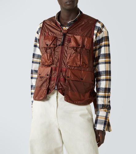 Veste sans manches CS II à logo - C.P. Company - Modalova