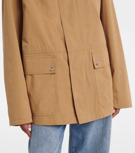 The Row Veste Frank en coton - The Row - Modalova