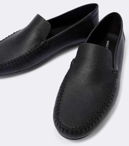 Manolo Blahnik Mocassins en daim - Manolo Blahnik - Modalova