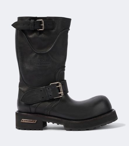 Balenciaga Bottines Venom en cuir - Balenciaga - Modalova