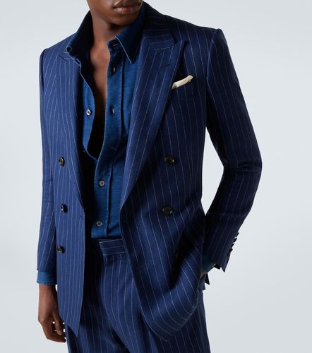 Tom Ford Chemise en coton - Tom Ford - Modalova