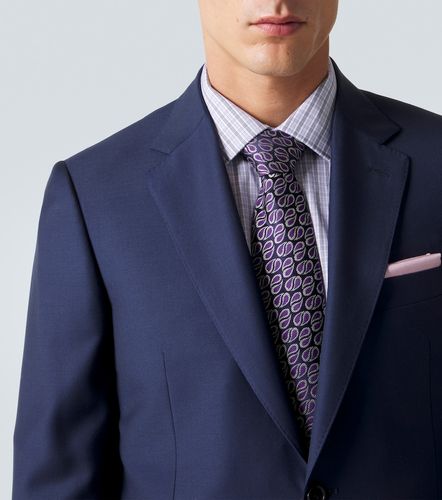 Charvet Cravate en jacquard de soie - Charvet - Modalova