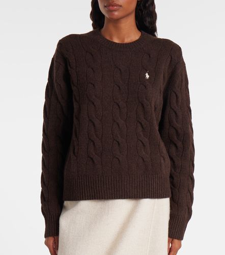 Pull en laine et cachemire - Polo Ralph Lauren - Modalova