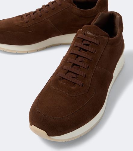 Baskets Livingstone en daim - Church's - Modalova