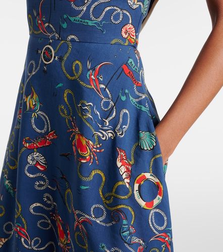 Alémais Robe longue Cove imprimée - Alemais - Modalova