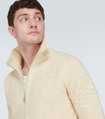 Jil Sander Cardigan en laine - Jil Sander - Modalova