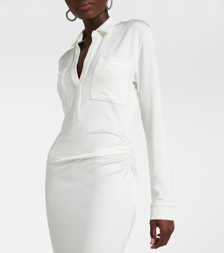 Tove Robe longue Iana en jersey - Tove - Modalova
