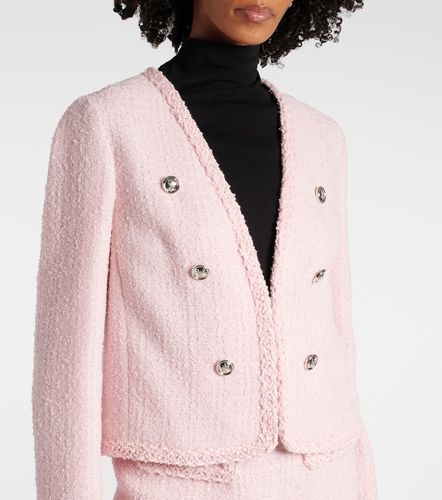 Veste en laine mélangée - Giambattista Valli - Modalova