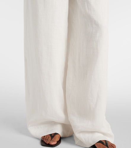 Pantalon ample Rosalia à taille mi-haute - SIR - Modalova
