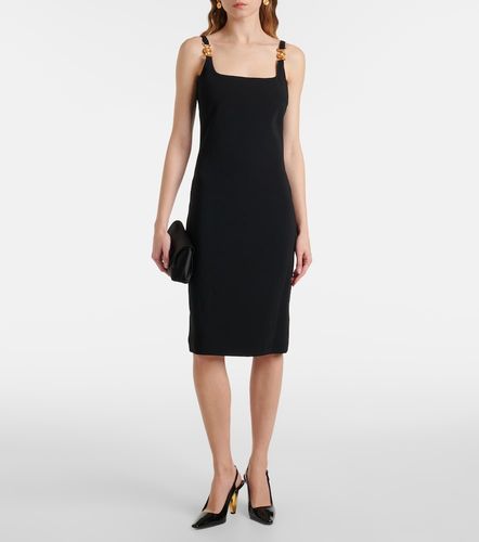 Versace Escarpins en cuir verni - Versace - Modalova