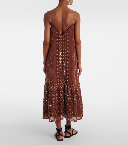 Juliet Dunn Robe imprimée en coton - Juliet Dunn - Modalova