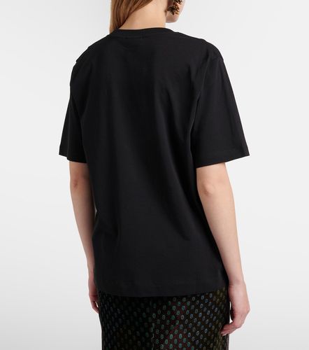 Dries Van Noten T-shirt en coton - Dries Van Noten - Modalova