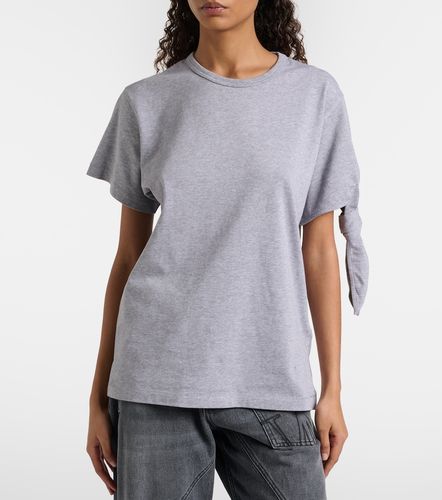 T-shirt en coton mélangé - JW Anderson - Modalova
