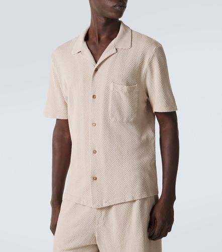 Missoni Chemise en coton mélangé - Missoni - Modalova