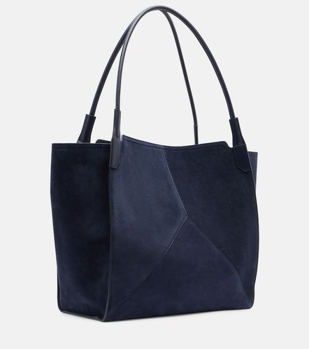 Cabas Victoria en daim - Victoria Beckham - Modalova