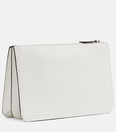 Toteme Pochette Threefold en cuir - Toteme - Modalova
