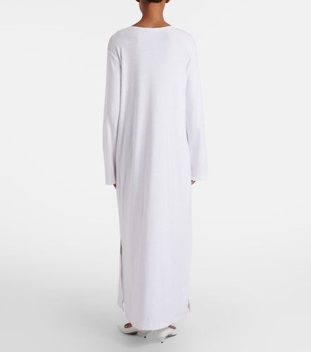 The Row Robe longue Latoya en coton - The Row - Modalova