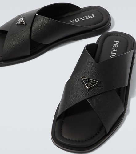 Prada Sandales en cuir - Prada - Modalova