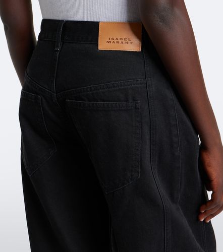 Isabel Marant Jean barrel Oriane - Isabel Marant - Modalova