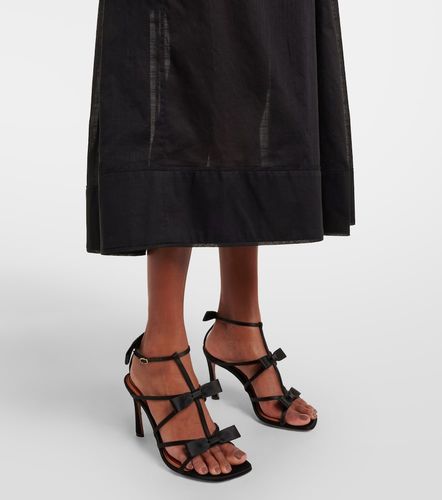 Robe midi Rhiannon en coton - Zimmermann - Modalova