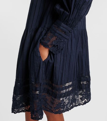 Robe en dentelle et coton - Ulla Johnson - Modalova