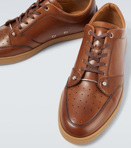 Baskets Chambelisneak en cuir - Christian Louboutin - Modalova