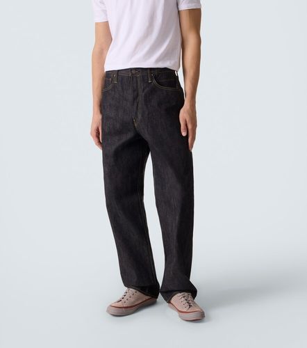 Jean droit Social Sculpture 01 - Visvim - Modalova