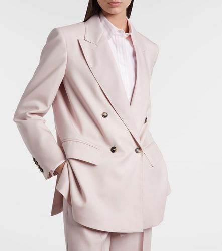 Blazer Ombrosa en laine mélangée - Max Mara - Modalova
