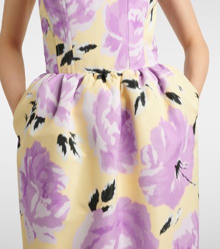 Patou Robe longue imprimée - Patou - Modalova