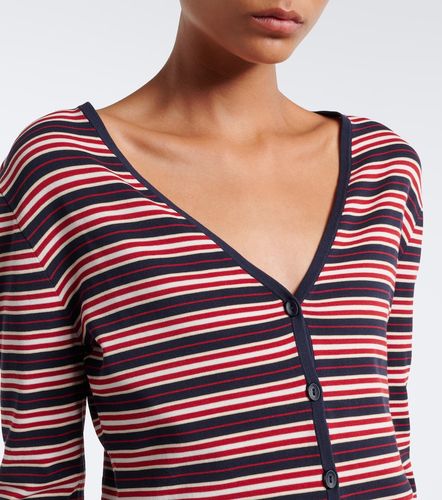 Cardigan Doris en coton mélangé - Faithfull - Modalova