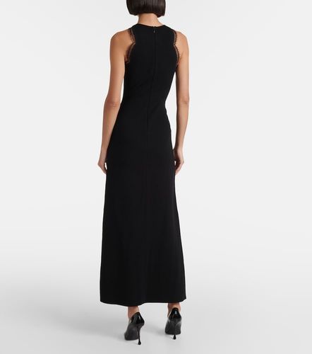 Robe à finitions en dentelle - Giambattista Valli - Modalova