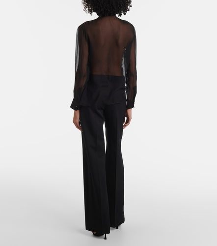Dolce&Gabbana Blouse en soie - Dolce&Gabbana - Modalova
