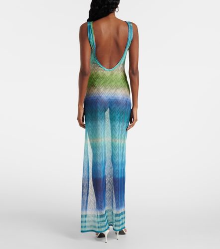 Missoni Robe de plage Zigzag - Missoni - Modalova