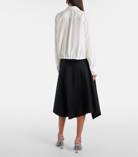 Loewe Top en soie - Loewe - Modalova