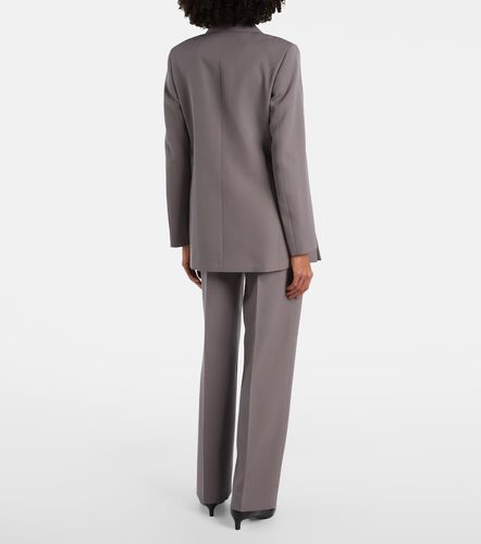 Jil Sander Pantalon ample en laine - Jil Sander - Modalova
