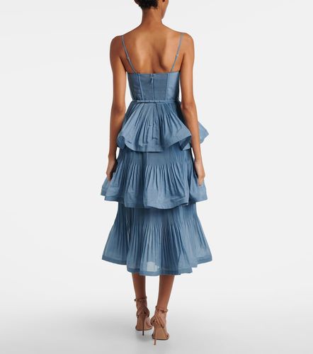 Zimmermann Robe midi - Zimmermann - Modalova