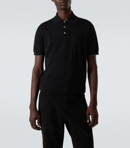 Brunello Cucinelli Polo en coton - Brunello Cucinelli - Modalova