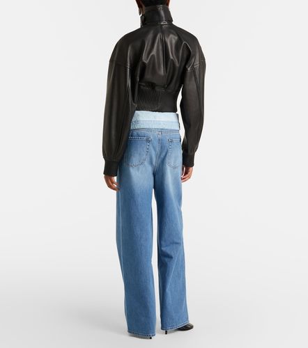 Jean ample Double Layer Slouchy - 7 For All Mankind - Modalova