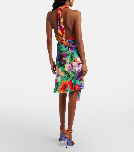 Dolce&Gabbana Robe à fleurs - Dolce&Gabbana - Modalova