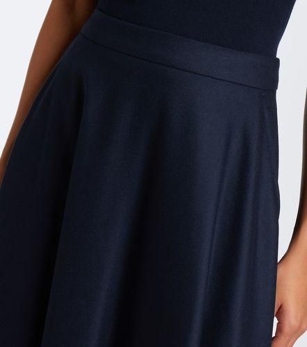 S Max Mara Jupe midi en laine - 'S Max Mara - Modalova